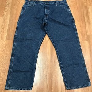 Wrangler carpenter jeans